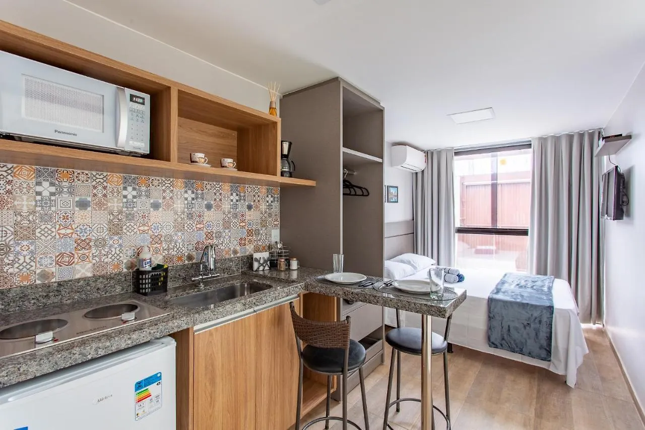Suite Completa- Proximo Ao Aeroporto De Brasilia E Parkshopping