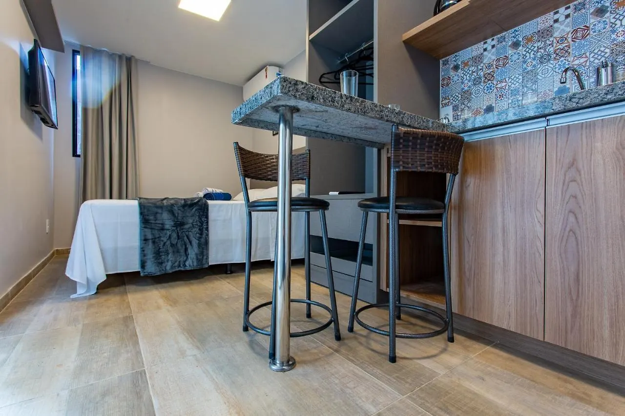 Suite Completa- Proximo Ao Aeroporto De Brasilia E Parkshopping