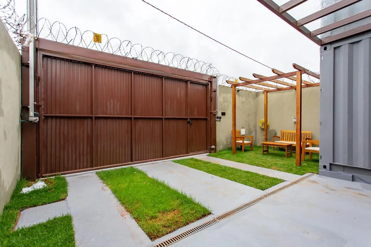 Apartment Suite Completa- Proximo Ao Aeroporto De Brasilia E Parkshopping