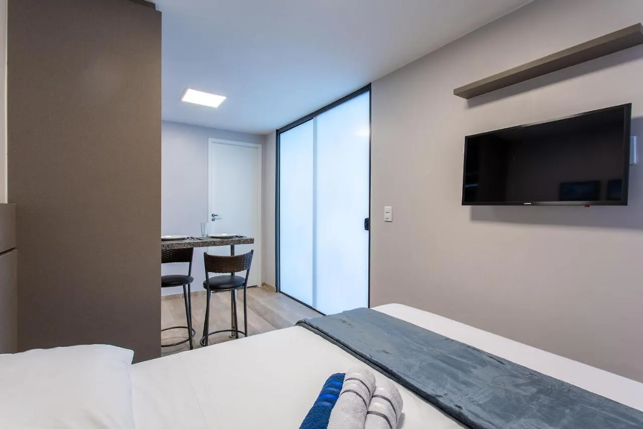 Suite Completa- Proximo Ao Aeroporto De Brasilia E Parkshopping Apartment