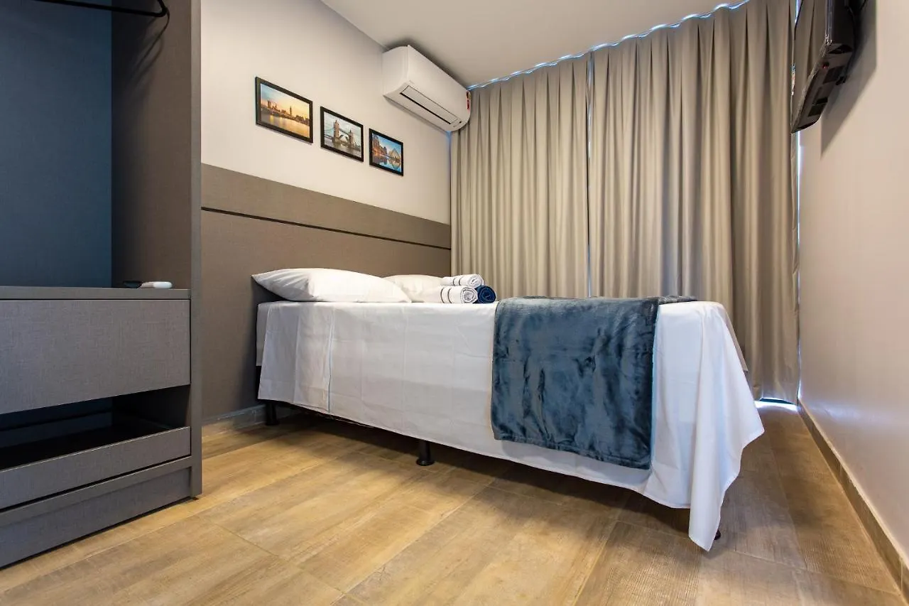 Suite Completa- Proximo Ao Aeroporto De Brasilia E Parkshopping