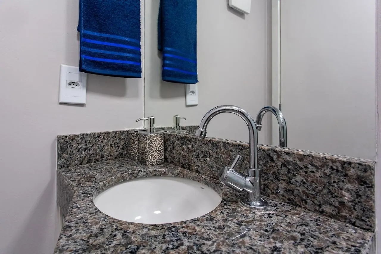 Apartment Suite Completa- Proximo Ao Aeroporto De Brasilia E Parkshopping