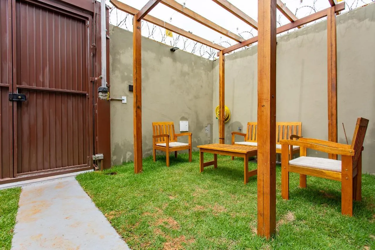 Suite Completa- Proximo Ao Aeroporto De Brasilia E Parkshopping Apartment