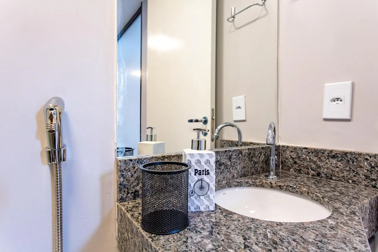 Apartment Suite Completa- Proximo Ao Aeroporto De Brasilia E Parkshopping