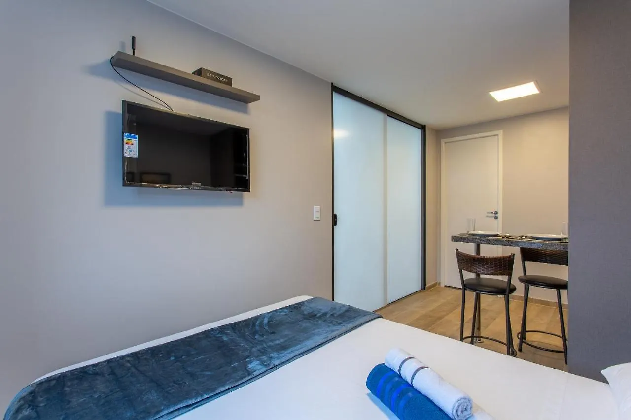 Suite Completa- Proximo Ao Aeroporto De Brasilia E Parkshopping 0*,  Brazil