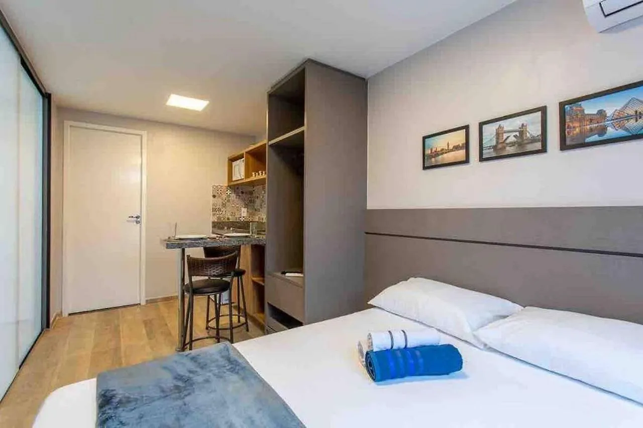 Suite Completa- Proximo Ao Aeroporto De Brasilia E Parkshopping