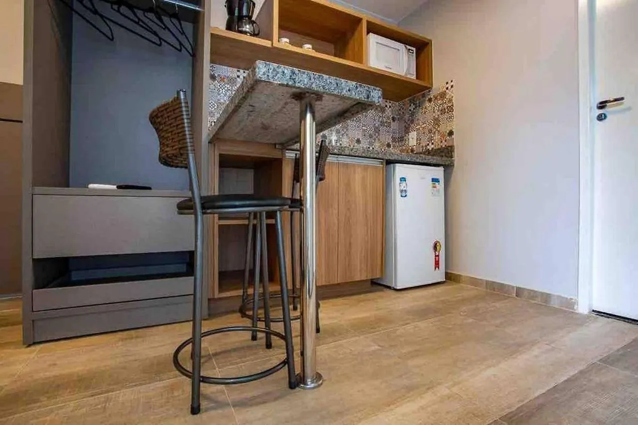 Apartment Suite Completa- Proximo Ao Aeroporto De Brasilia E Parkshopping
