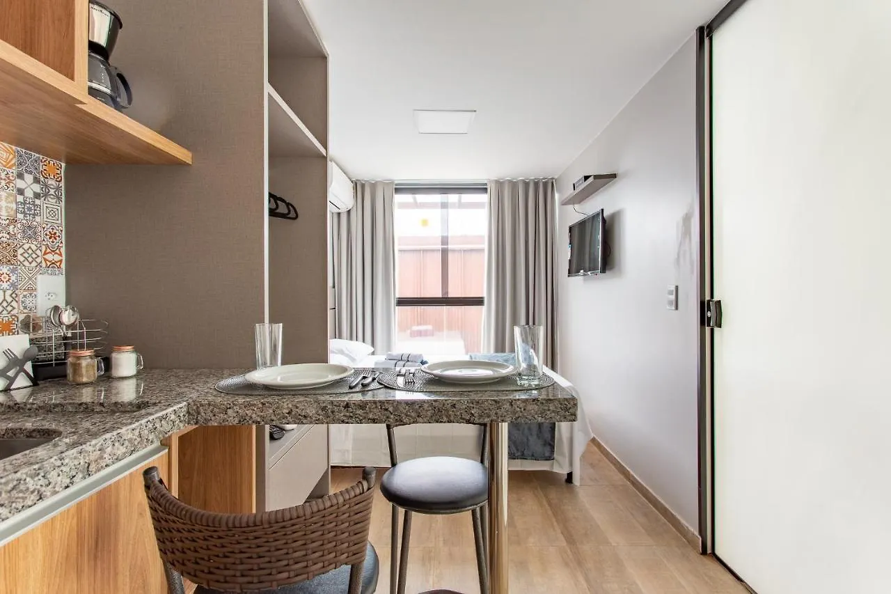Suite Completa- Proximo Ao Aeroporto De Brasilia E Parkshopping Apartament