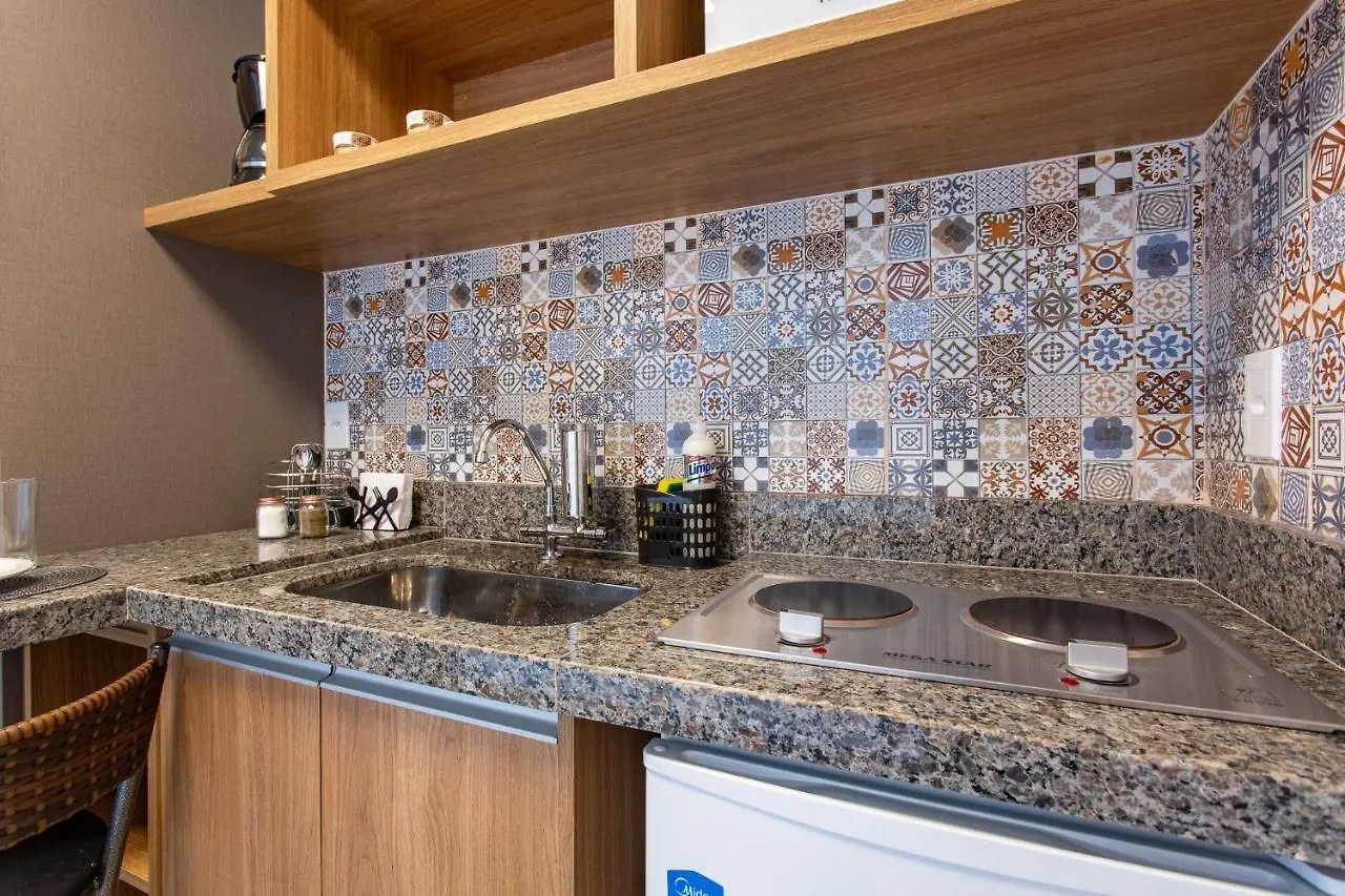 Suite Completa- Proximo Ao Aeroporto De Brasilia E Parkshopping Brazylia